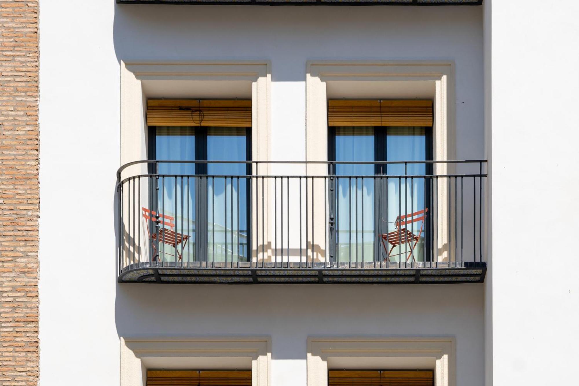 Ocean Drive Sevilla Eksteriør bilde