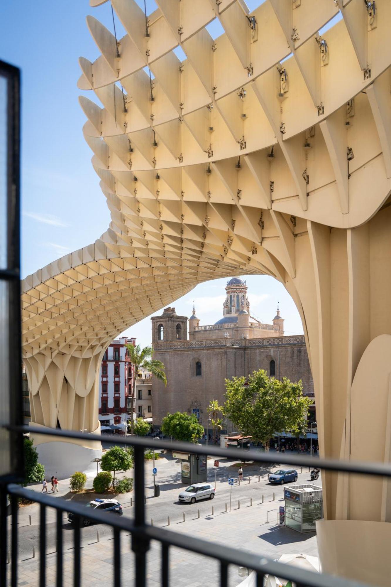 Ocean Drive Sevilla Eksteriør bilde